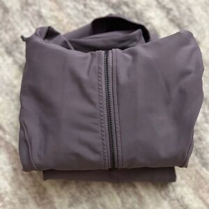 WUKOGALS mauve colored tracksuit